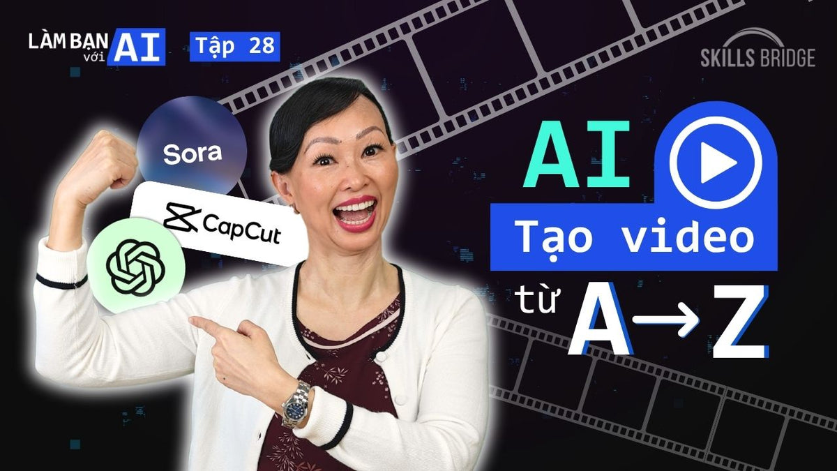 Tự Động Hoá TẠO VIDEO Từ A-Z (Hướng Dẫn Từng Bước)