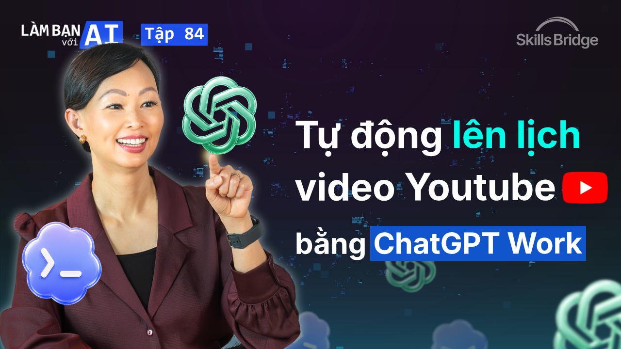 Tự Động Hoá 99% Quy Trình Đăng Nội Dung Với Codex (+ Hướng Dẫn Từng Bước)