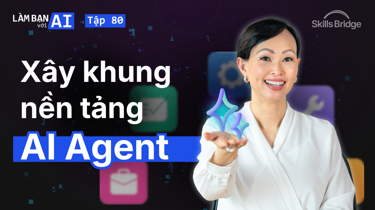 Bộ Khung Nền Tảng Để Tự Xây Dựng AI Agent Hiệu Quả