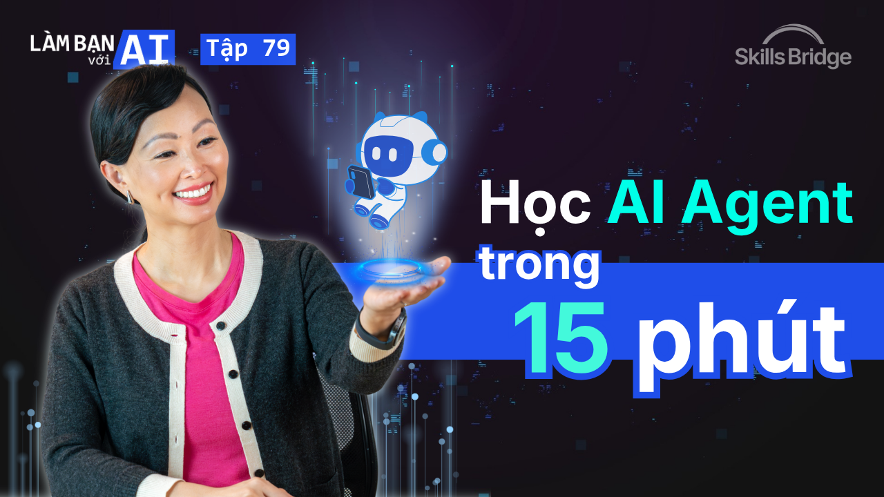 Học Nhanh AI Agent Cho Người Mới Bắt Đầu (10 Phút)