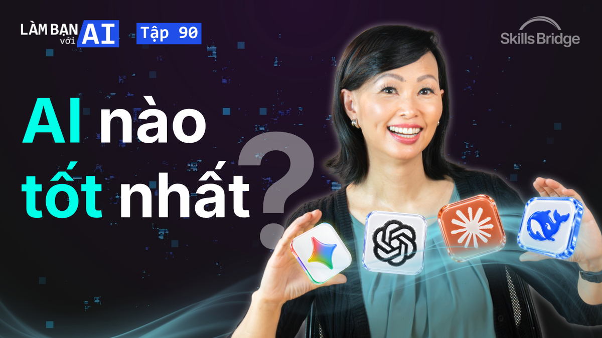 Linh Đã Thử ChatGPT, Claude, Gemini, DeepSeek. Và Đây Là Điều Linh Học Được.