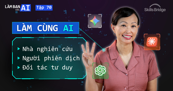 3 Vai Trò Của AI Mà Nhân Viên Hiệu Suất Cao Thường Sử Dụng (Kèm Công thức Prompt)