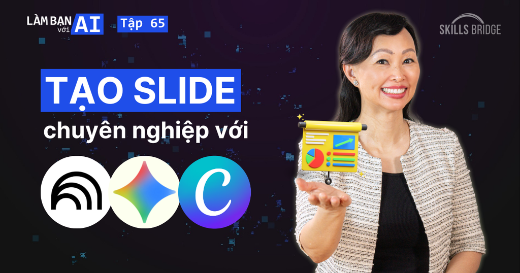 Quy Trình Tạo Slide “Dùng Được” Với NotebookLM, Gemini Và Canva (+ Hướng Dẫn Từng Bước)
