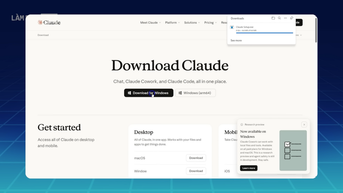 Tạo Bộ Skills Trong Claude Để Tự Động Hóa Slide, Infographic Và Blog Chuẩn Thương Hiệu