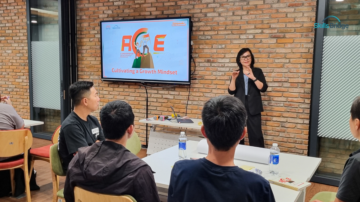 [VNG] Nâng cao năng lực đội ngũ quản lý