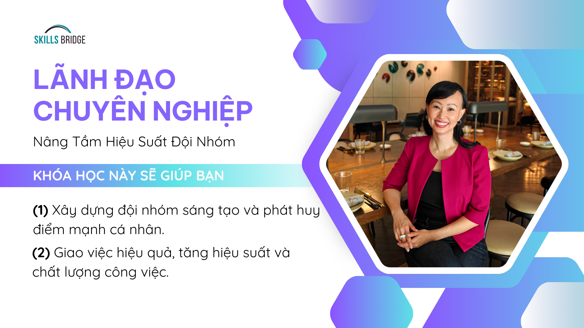 lãnh đạo chuyên nghiệp