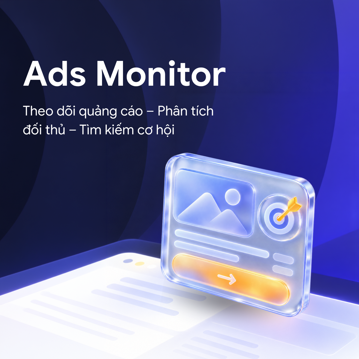AI Ads Monitoring Toolkit: Tự động theo dõi quảng cáo và phát hiện thay đổi với AI