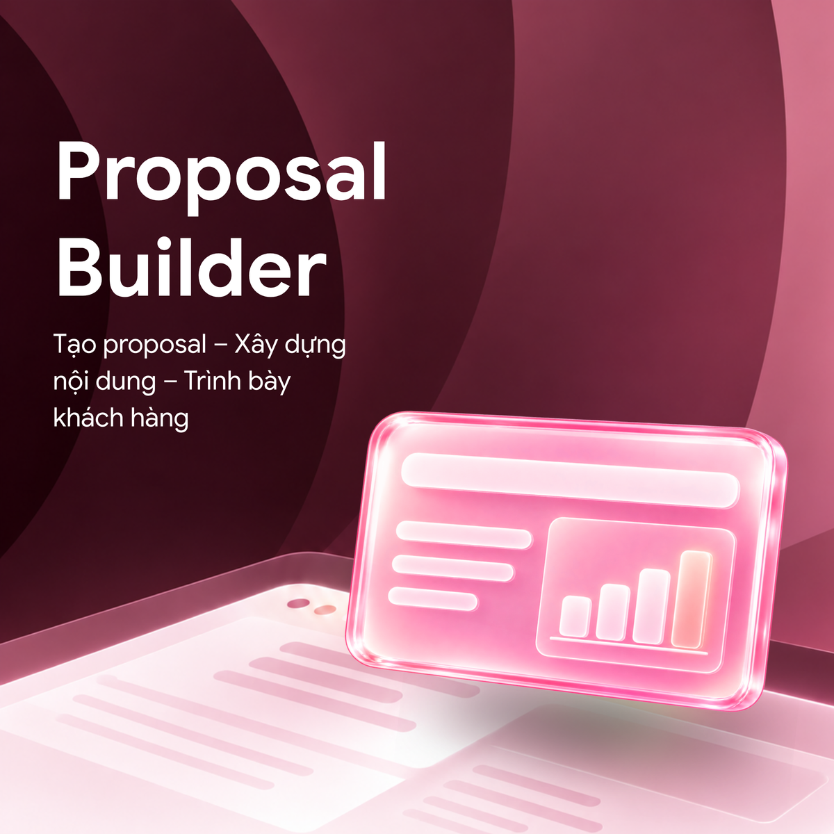 AI Proposal Builder Toolkit: Tự động tạo proposal bán hàng với AI