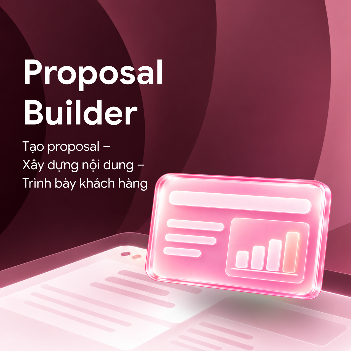 AI Proposal Builder Toolkit: Tự động tạo proposal bán hàng với AI