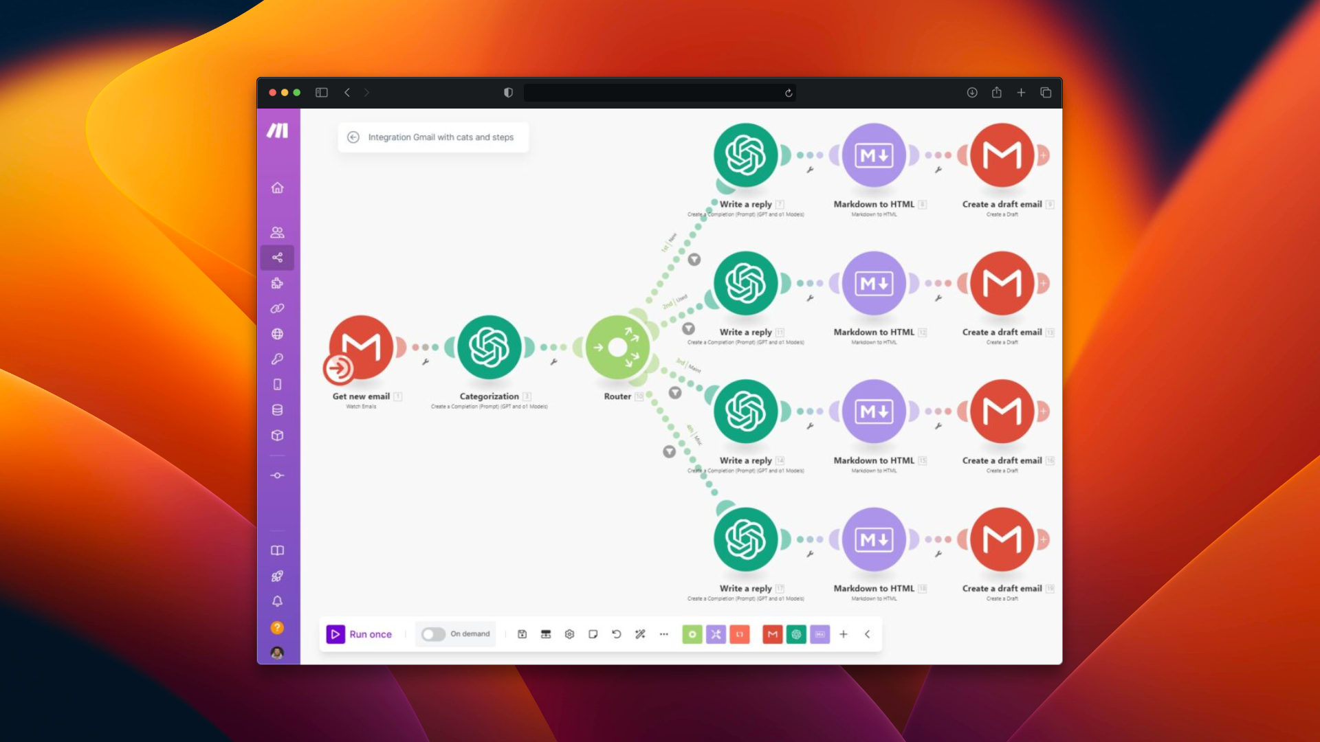 Workflow tự động hóa quy trình của bạn