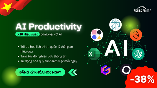 AI Productivity: X10 Hiệu Suất Công Việc Với AI