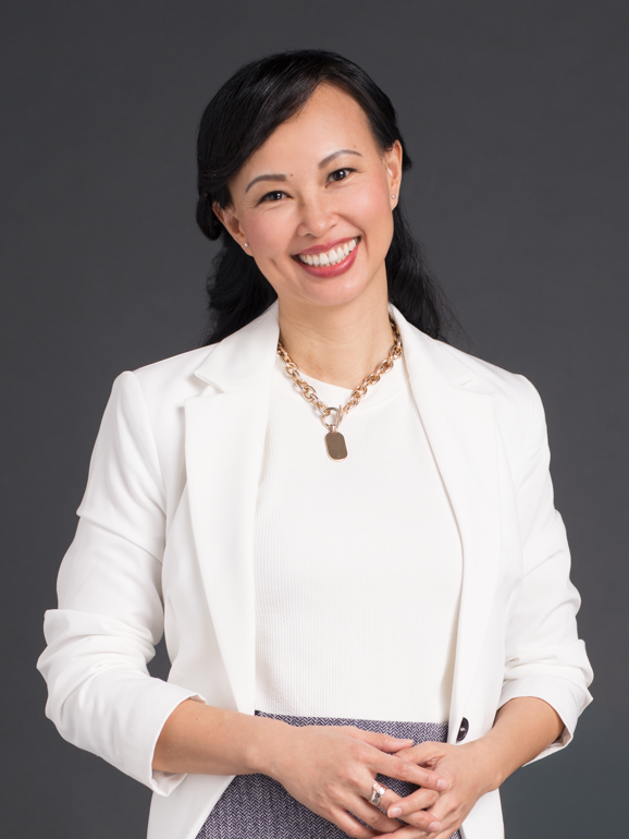 Chị Thái Vân Linh