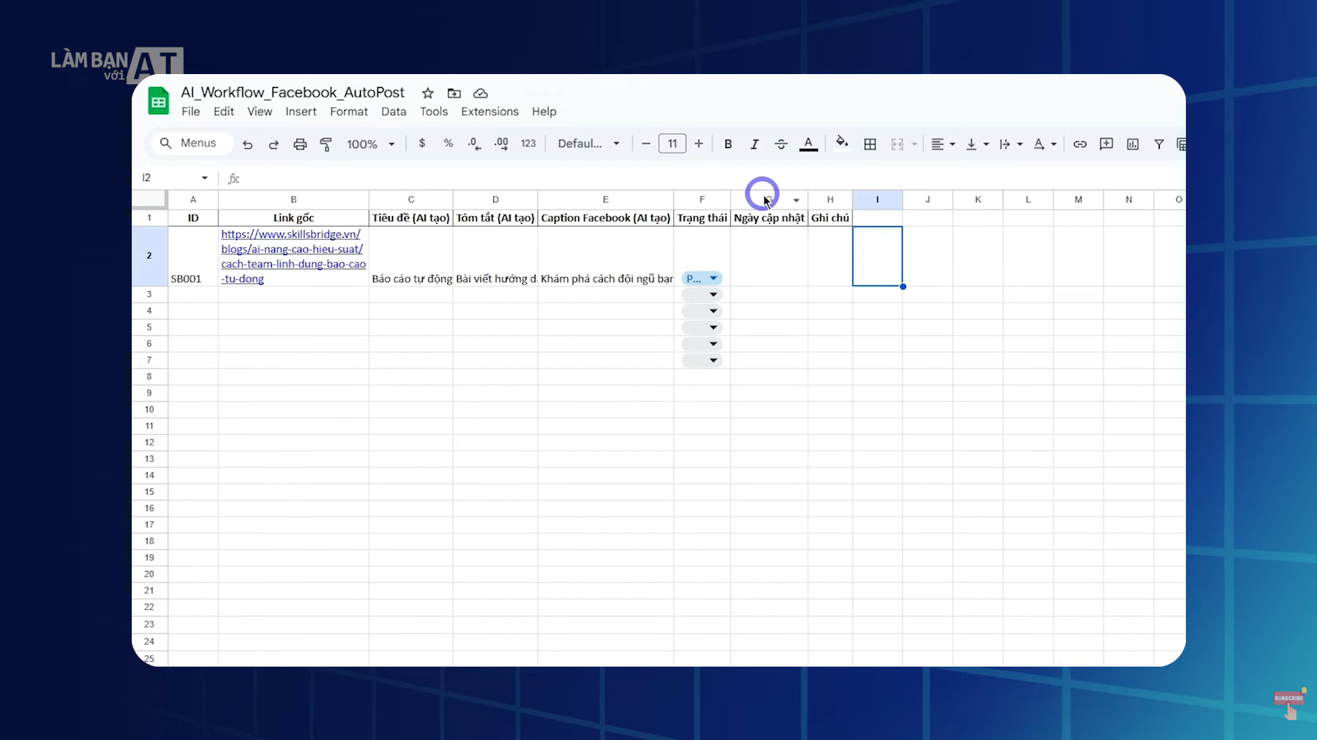 Nghiên cứu chuyên sâu với tính năng “Deep Research” tại ChatGPT