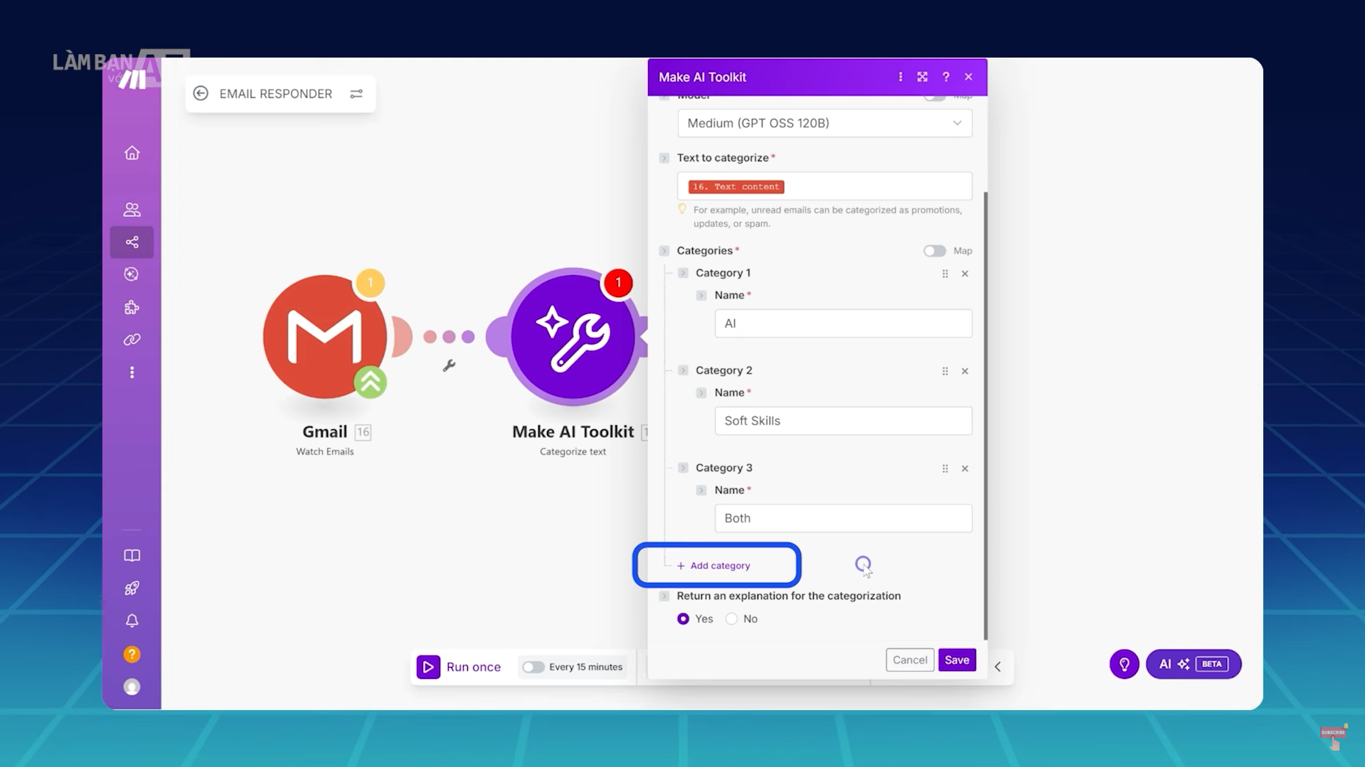 Nghiên cứu chuyên sâu với tính năng “Deep Research” tại ChatGPT