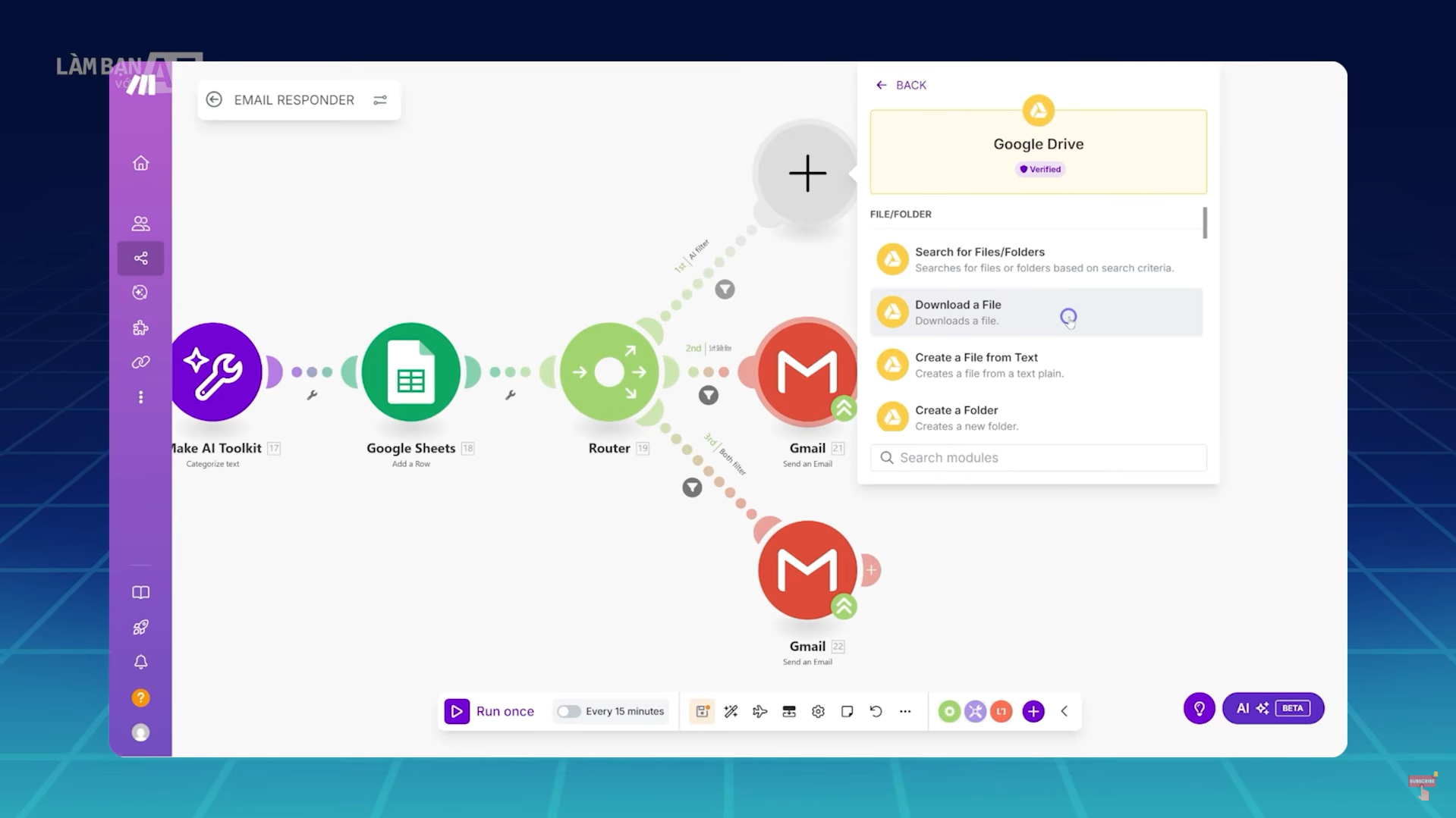 Nghiên cứu chuyên sâu với tính năng “Deep Research” tại ChatGPT