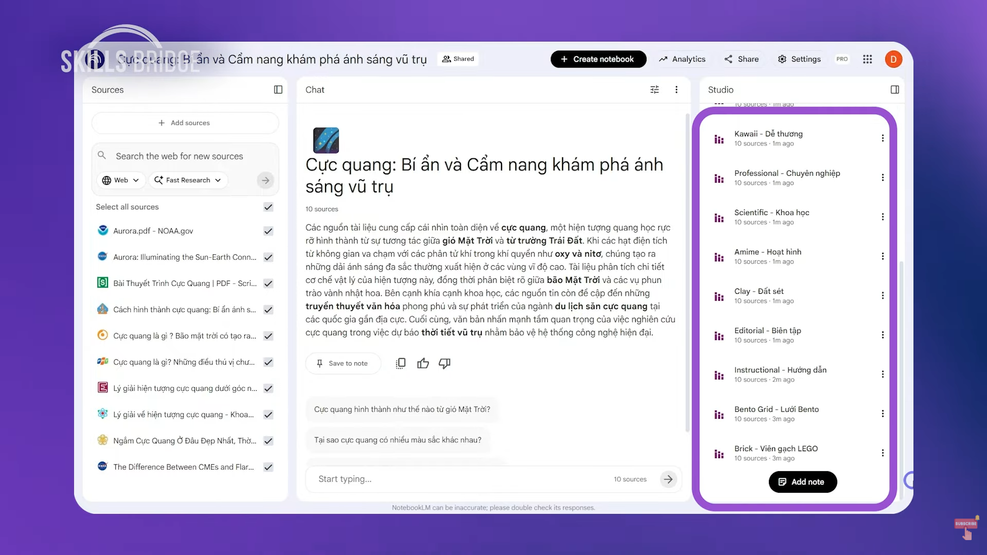 Nghiên cứu chuyên sâu với tính năng “Deep Research” tại ChatGPT