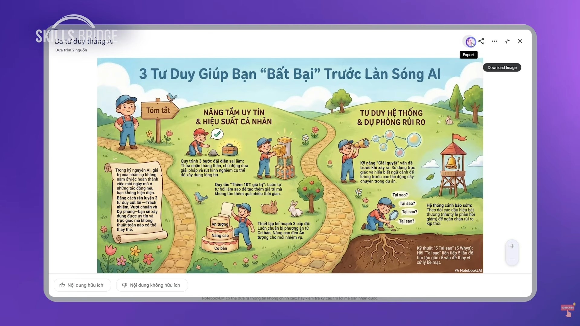 Nghiên cứu chuyên sâu với tính năng “Deep Research” tại ChatGPT