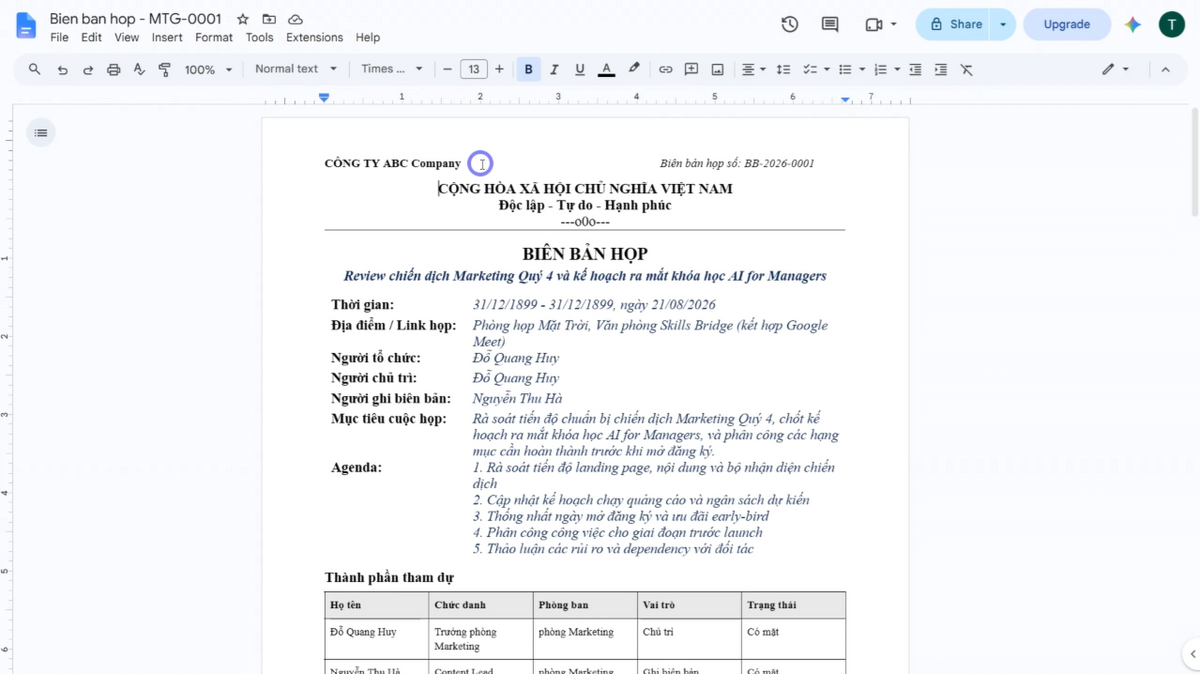 Minh họa workflow AI Toolkit for sale