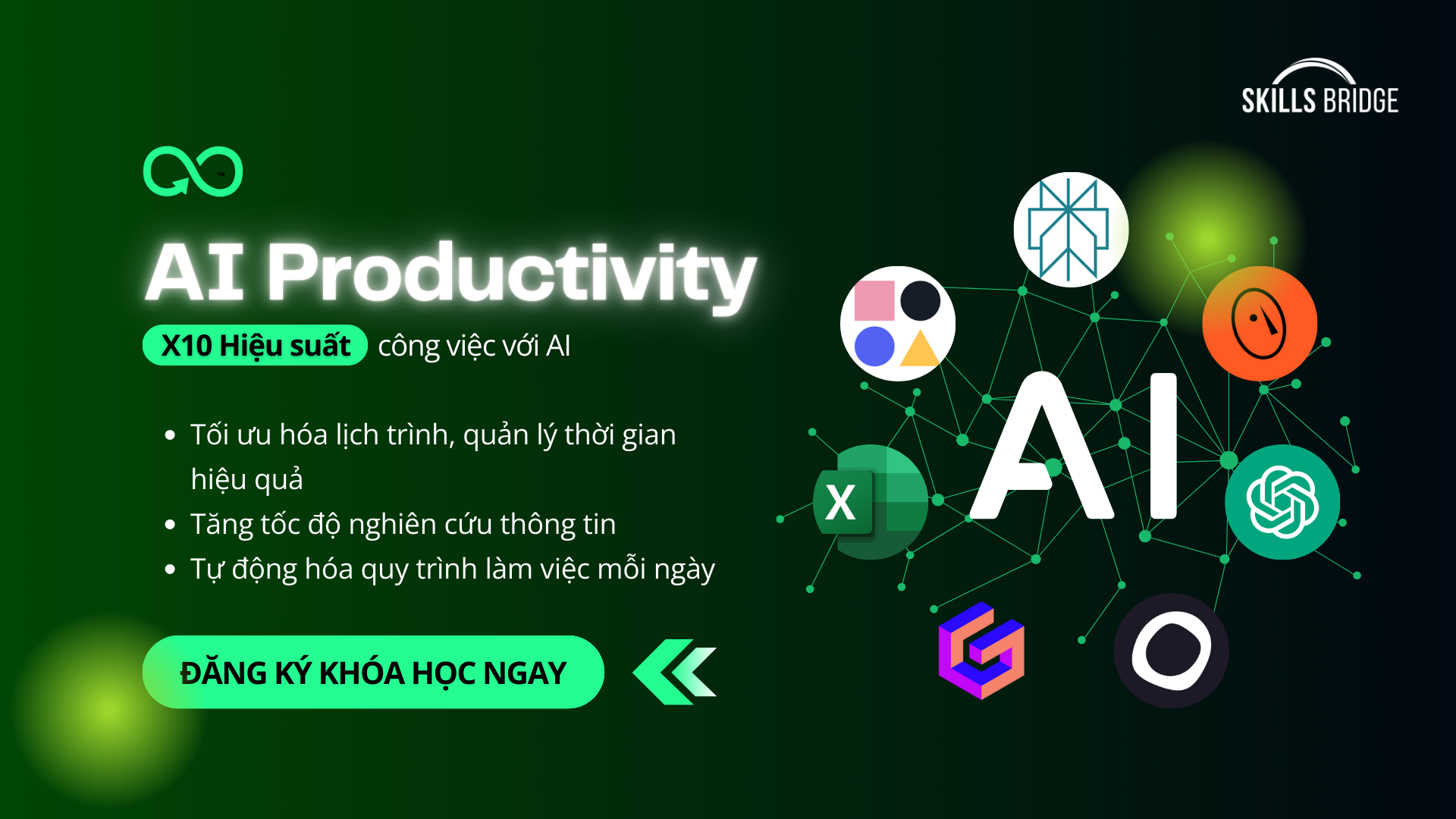 AI Productivity: X10 Hiệu Suất Công Việc Với AI