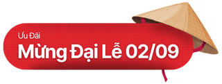 Ưu đãi đại lễ 2/9