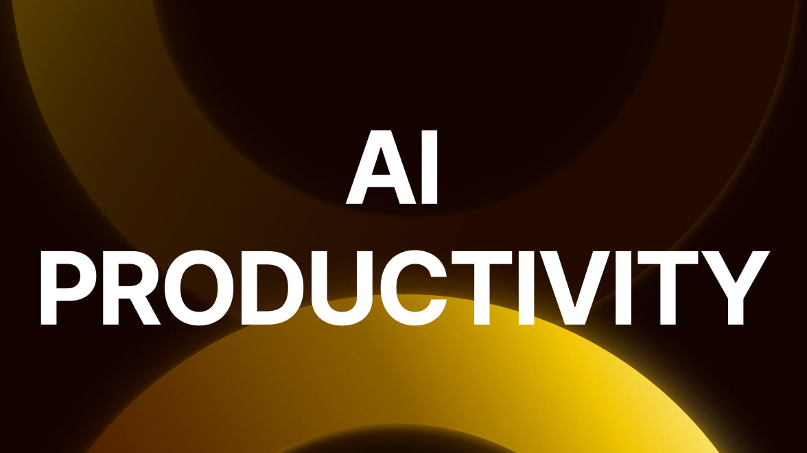 Khóa học AI Productivity tối ưu hóa hiệu suất công việc