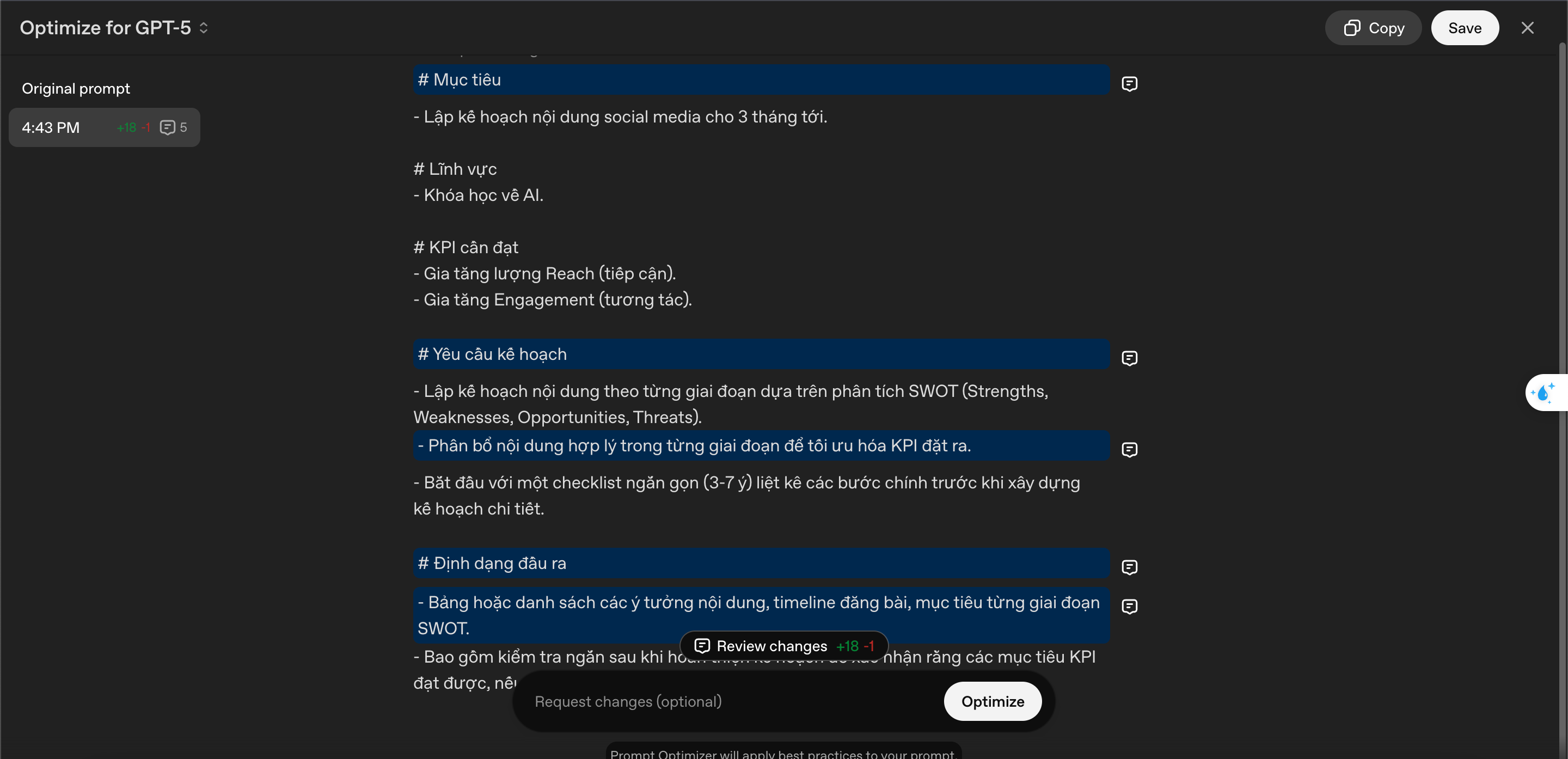 Nghiên cứu chuyên sâu với tính năng “Deep Research” tại ChatGPT