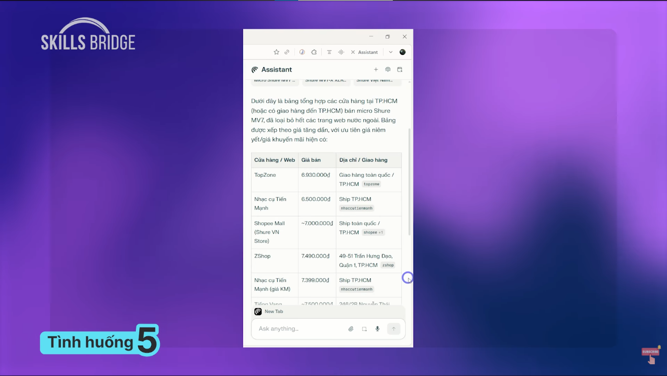 Nghiên cứu chuyên sâu với tính năng “Deep Research” tại ChatGPT