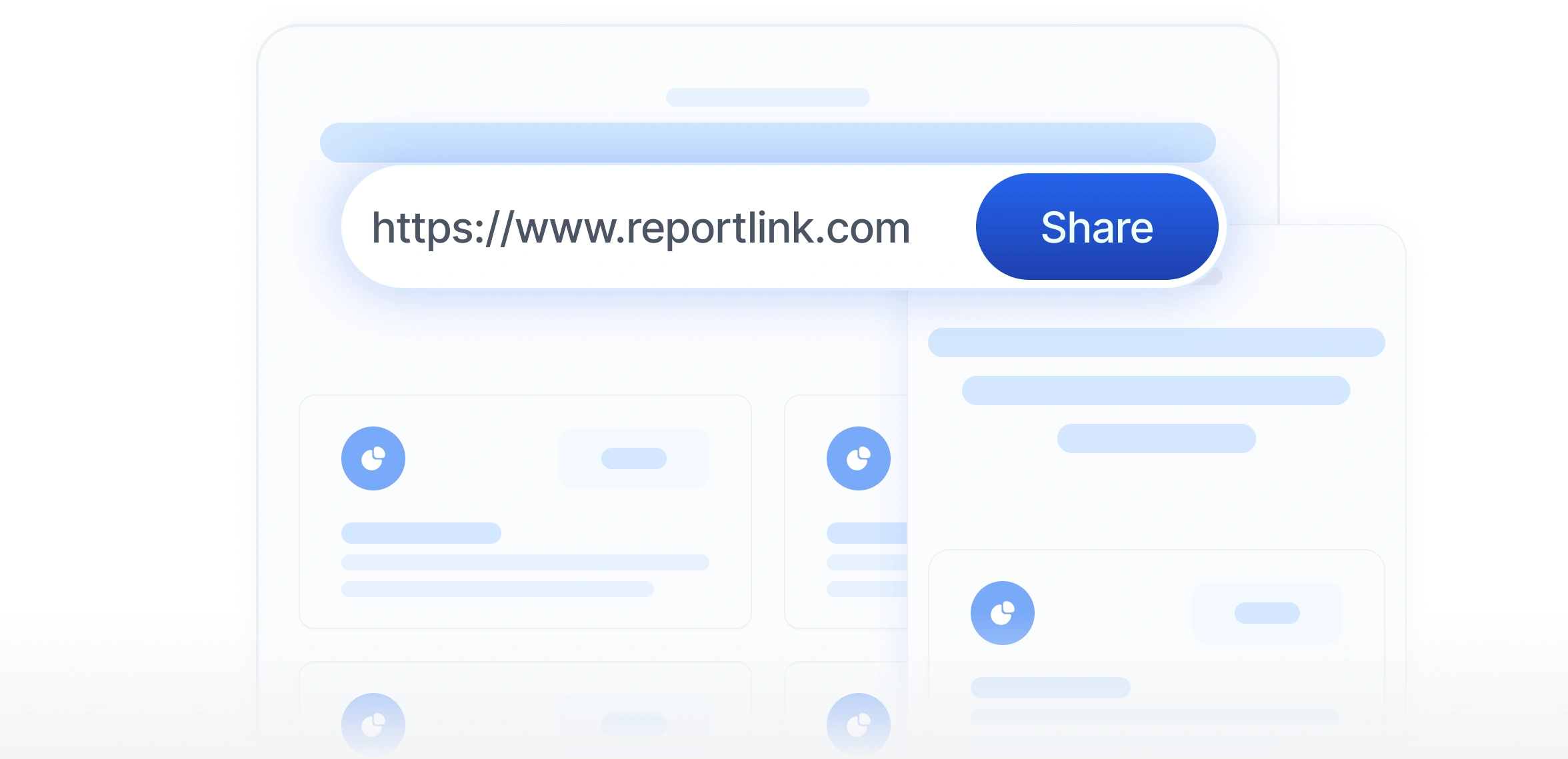 Gửi báo cáo tự động qua link từ Looker Studio, xem được trên điện thoại và máy tính