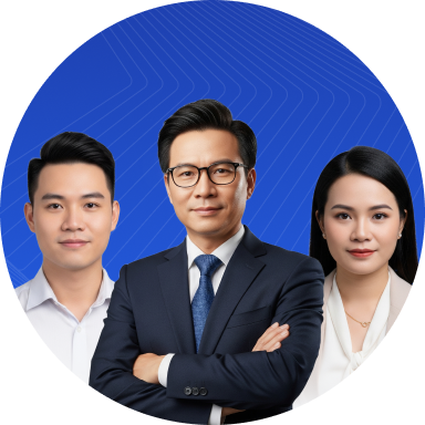Hình minh họa học viên phù hợp với khóa học Looker Studio: nhân viên marketing, HR, admin và chủ doanh nghiệp