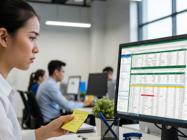 Dữ liệu rải rác từ nhiều nguồn khiến việc tổng hợp và báo cáo trở nên khó khăn