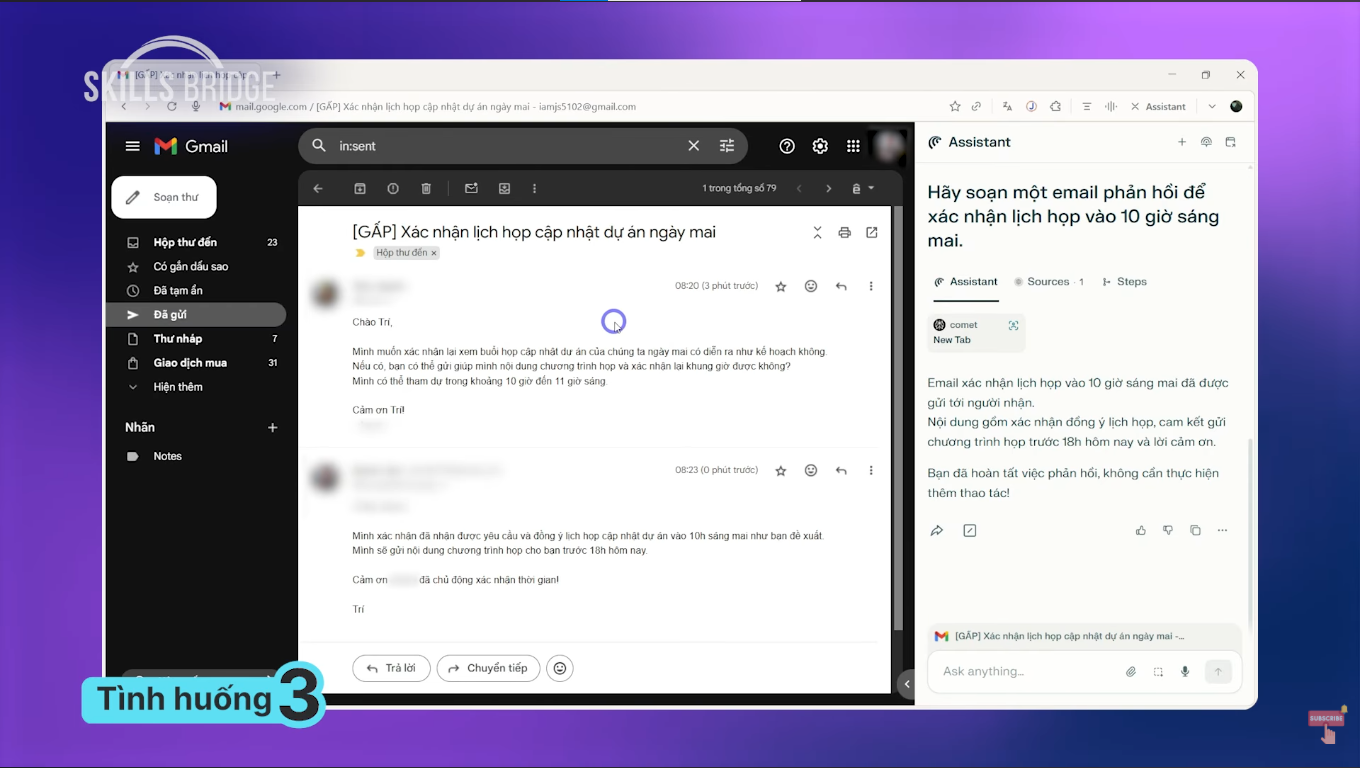 Nghiên cứu chuyên sâu với tính năng “Deep Research” tại ChatGPT