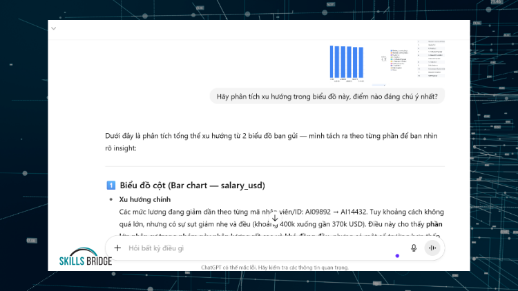 AI Recraft tạo ảnh mock-up theo mô tả