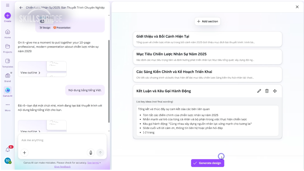 Nghiên cứu chuyên sâu với tính năng “Deep Research” tại ChatGPT