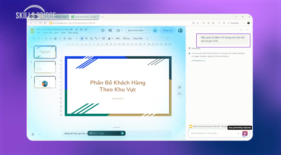 Nghiên cứu chuyên sâu với tính năng “Deep Research” tại ChatGPT