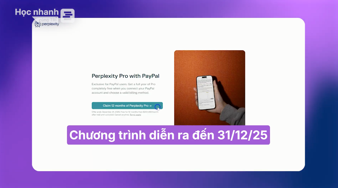 Nghiên cứu chuyên sâu với tính năng “Deep Research” tại ChatGPT