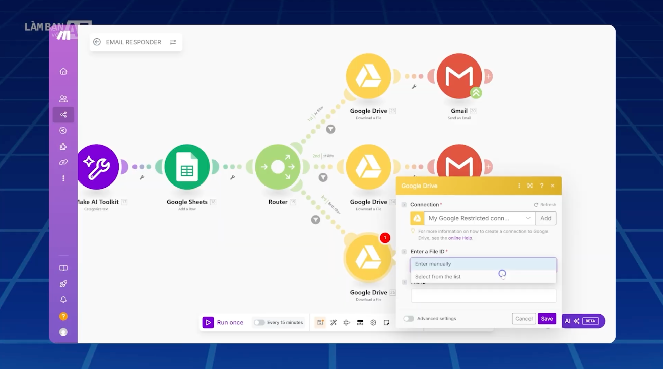 Nghiên cứu chuyên sâu với tính năng “Deep Research” tại ChatGPT