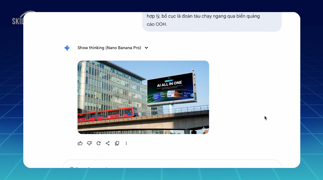 Nghiên cứu chuyên sâu với tính năng “Deep Research” tại ChatGPT