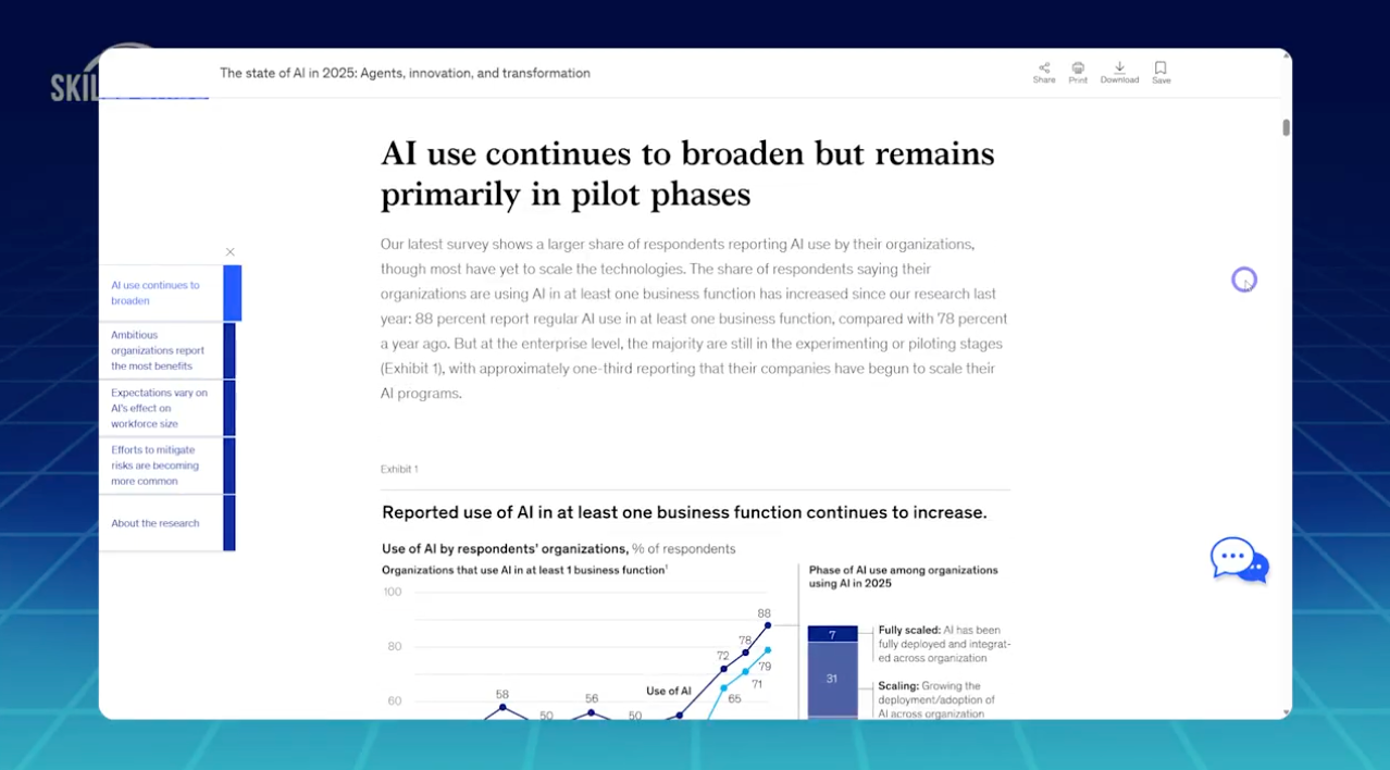 Nghiên cứu chuyên sâu với tính năng “Deep Research” tại ChatGPT