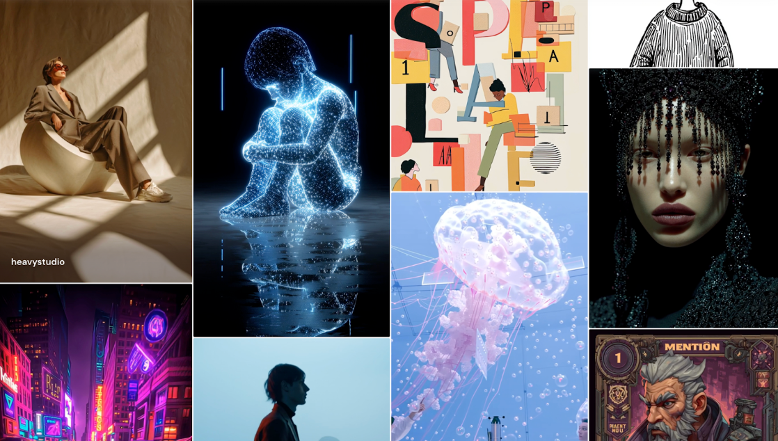 Hình ảnh do Midjourney tạo