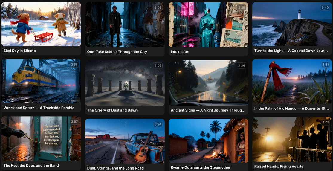 Dall-E 3 là mô hình tạo video được phát triển bởi OpenAI