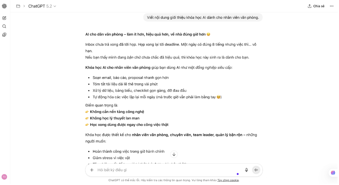 Sonnet 4.5 là mô hình chủ lực của Claude AI thời điểm hiện tại