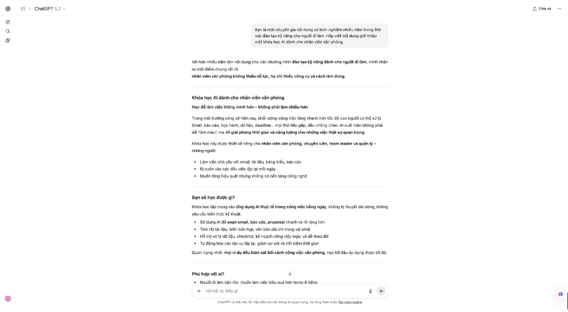 Tích hợp sâu trong Google Workspace là một trong những điểm mạnh của Google Gemini