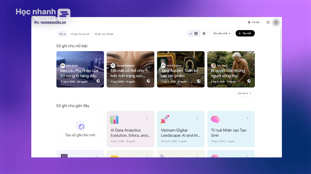 Nghiên cứu chuyên sâu với tính năng “Deep Research” tại ChatGPT