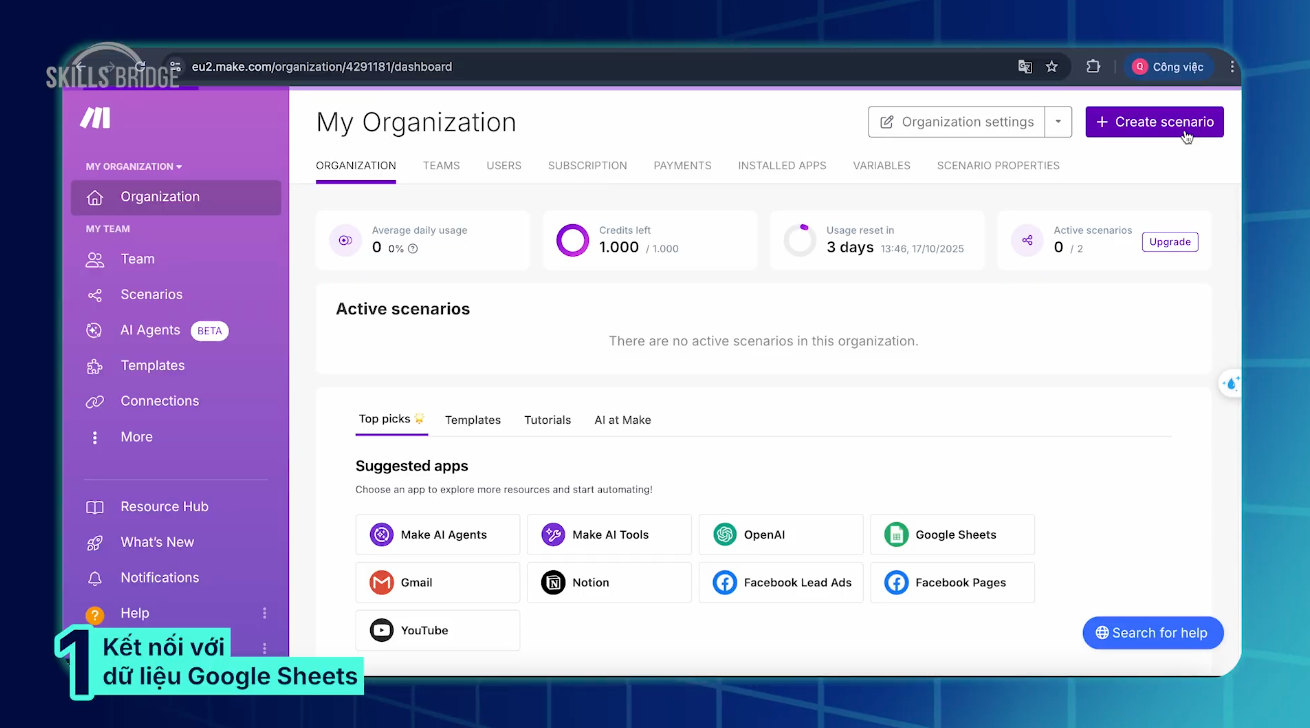 Nghiên cứu chuyên sâu với tính năng “Deep Research” tại ChatGPT
