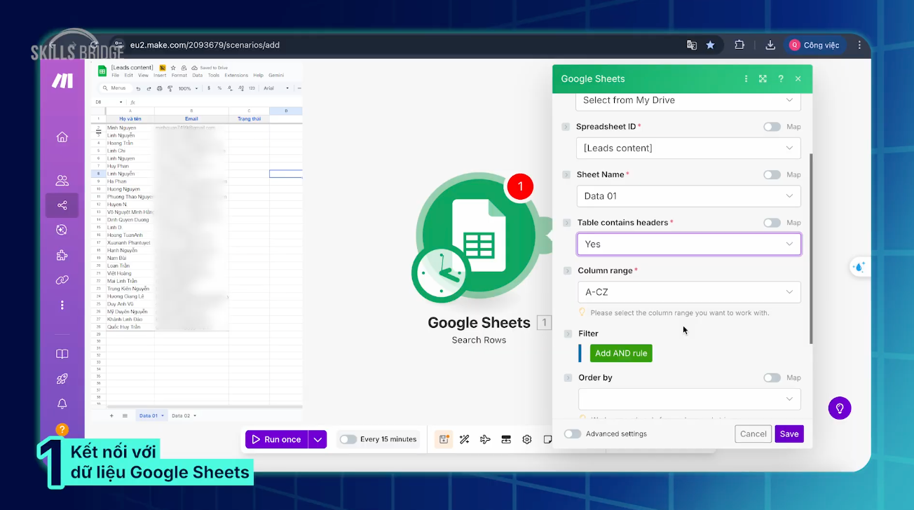 Nghiên cứu chuyên sâu với tính năng “Deep Research” tại ChatGPT