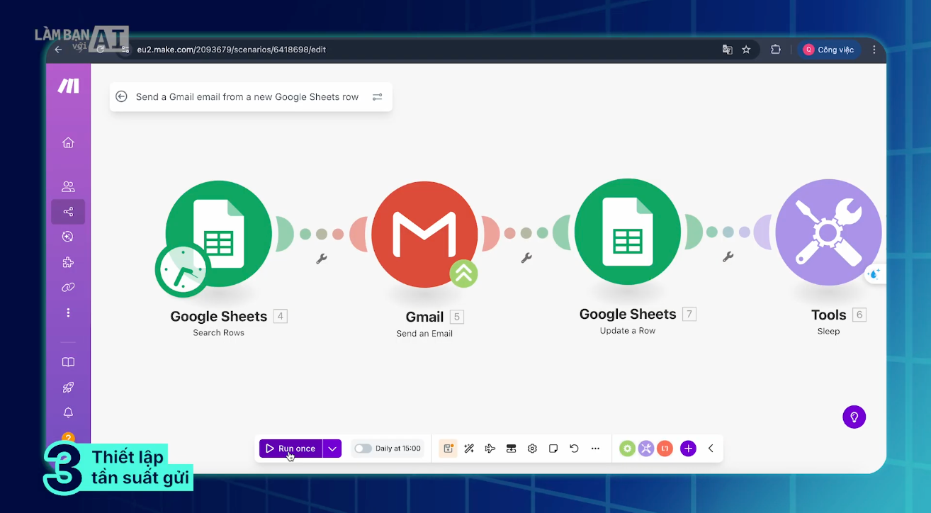 Nghiên cứu chuyên sâu với tính năng “Deep Research” tại ChatGPT