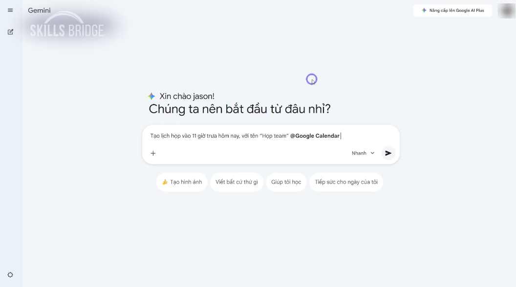 Nghiên cứu chuyên sâu với tính năng “Deep Research” tại ChatGPT