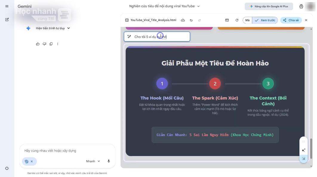 Nghiên cứu chuyên sâu với tính năng “Deep Research” tại ChatGPT