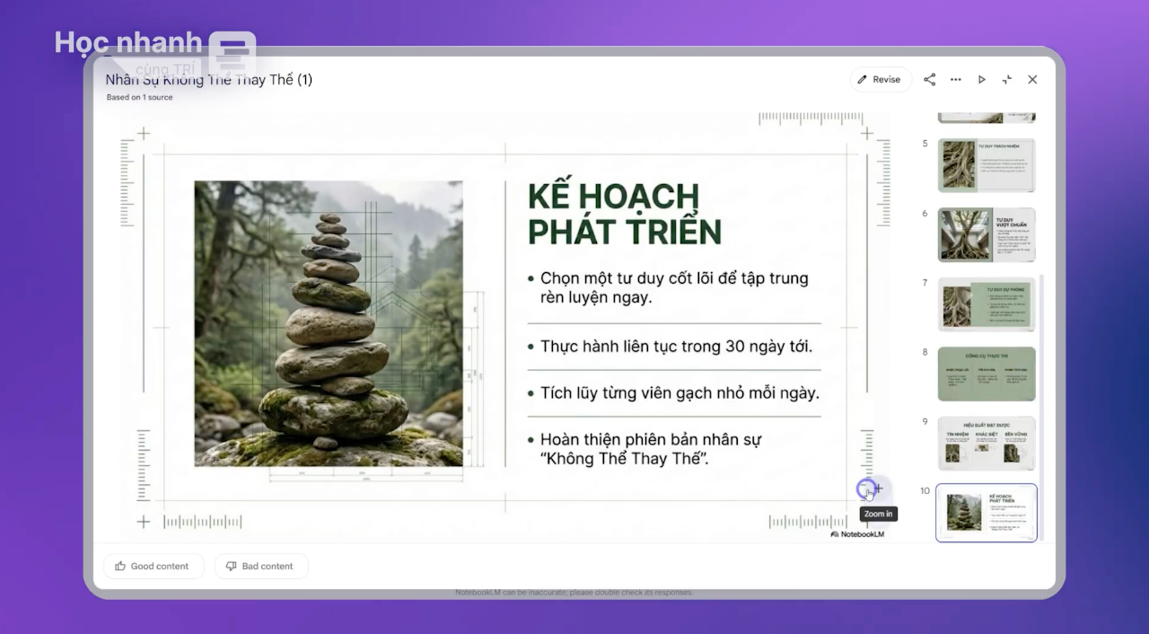 Nghiên cứu chuyên sâu với tính năng “Deep Research” tại ChatGPT